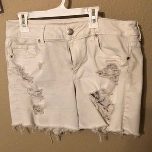 American eagle shorts